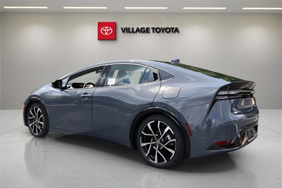 2026 Toyota Prius Plug-in Hybrid XSE Premium