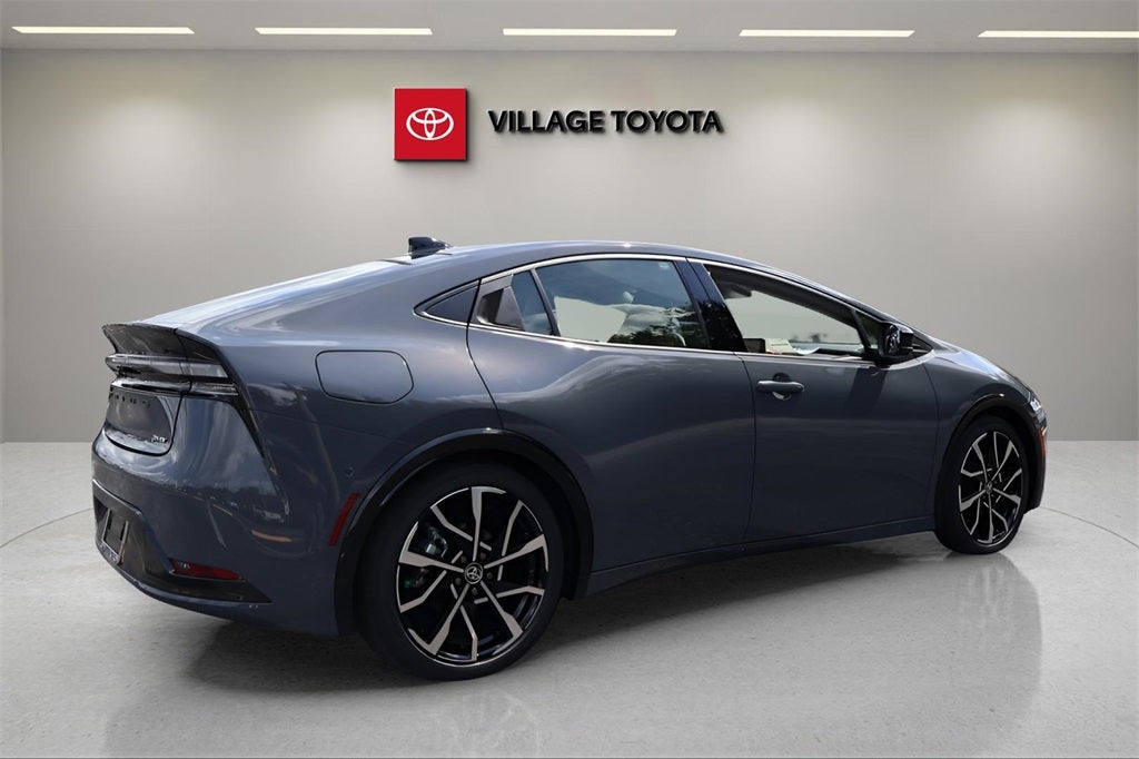 2026 Toyota Prius Plug-in Hybrid XSE Premium