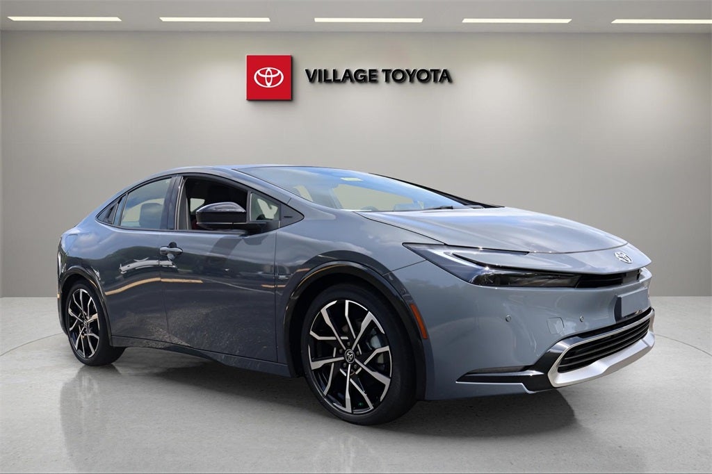 2026 Toyota Prius Plug-in Hybrid XSE Premium