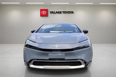 2026 Toyota Prius Plug-in Hybrid XSE Premium