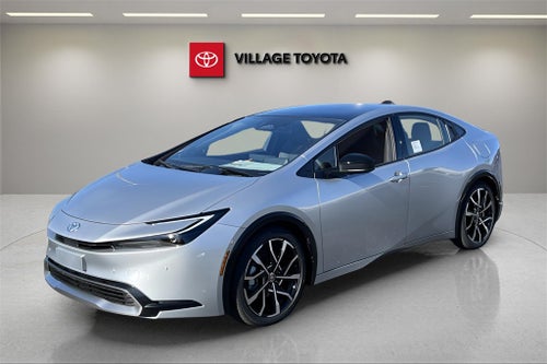 2026 Toyota Prius Plug-in Hybrid XSE Premium