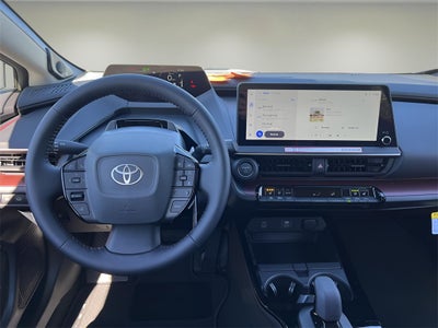 2026 Toyota Prius Plug-in Hybrid XSE Premium