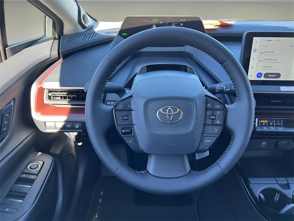 2026 Toyota Prius Plug-in Hybrid XSE Premium
