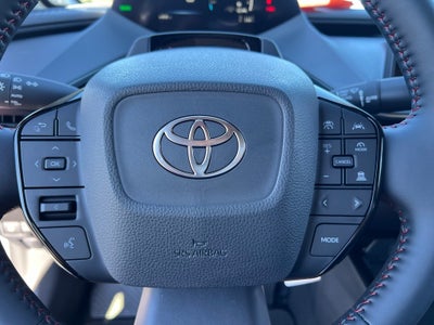 2026 Toyota Prius Plug-in Hybrid XSE Premium
