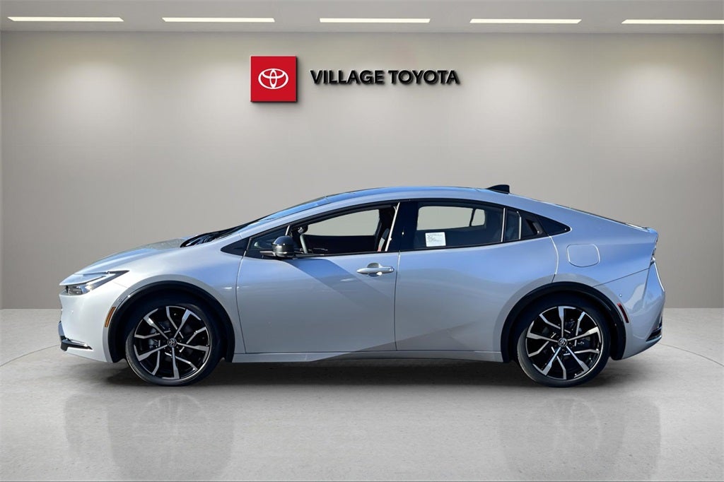 2026 Toyota Prius Plug-in Hybrid XSE Premium