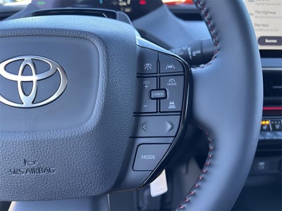 2026 Toyota Prius Plug-in Hybrid XSE Premium