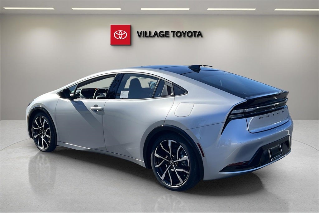 2026 Toyota Prius Plug-in Hybrid XSE Premium