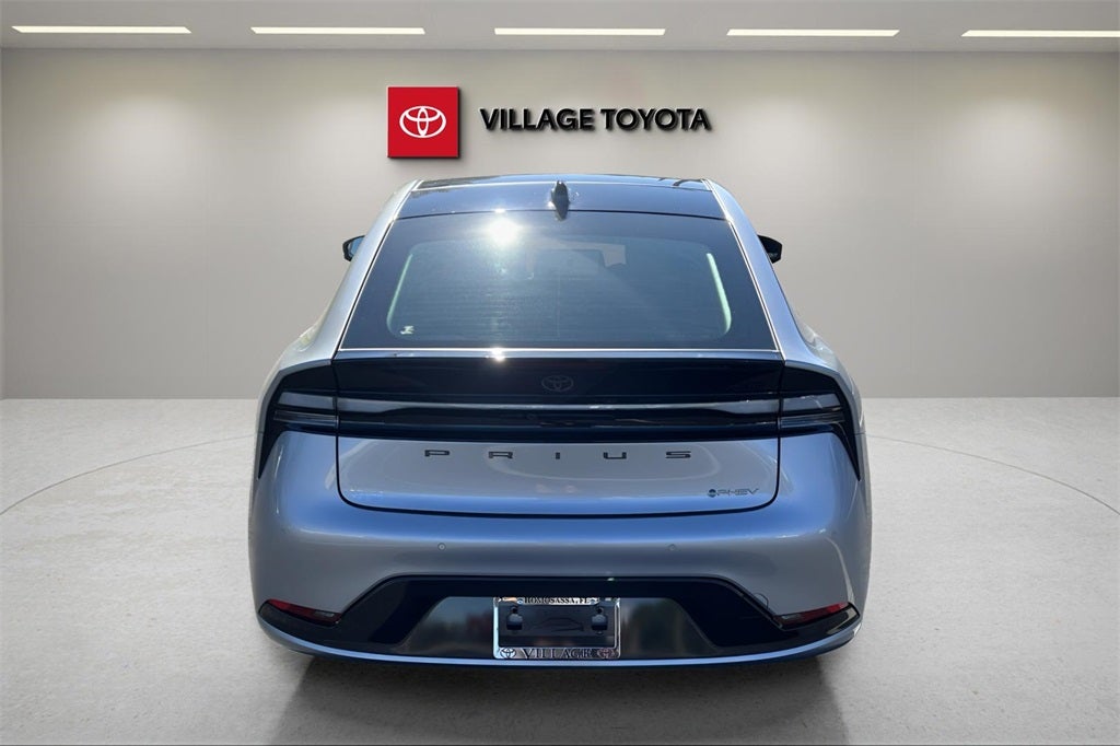 2026 Toyota Prius Plug-in Hybrid XSE Premium