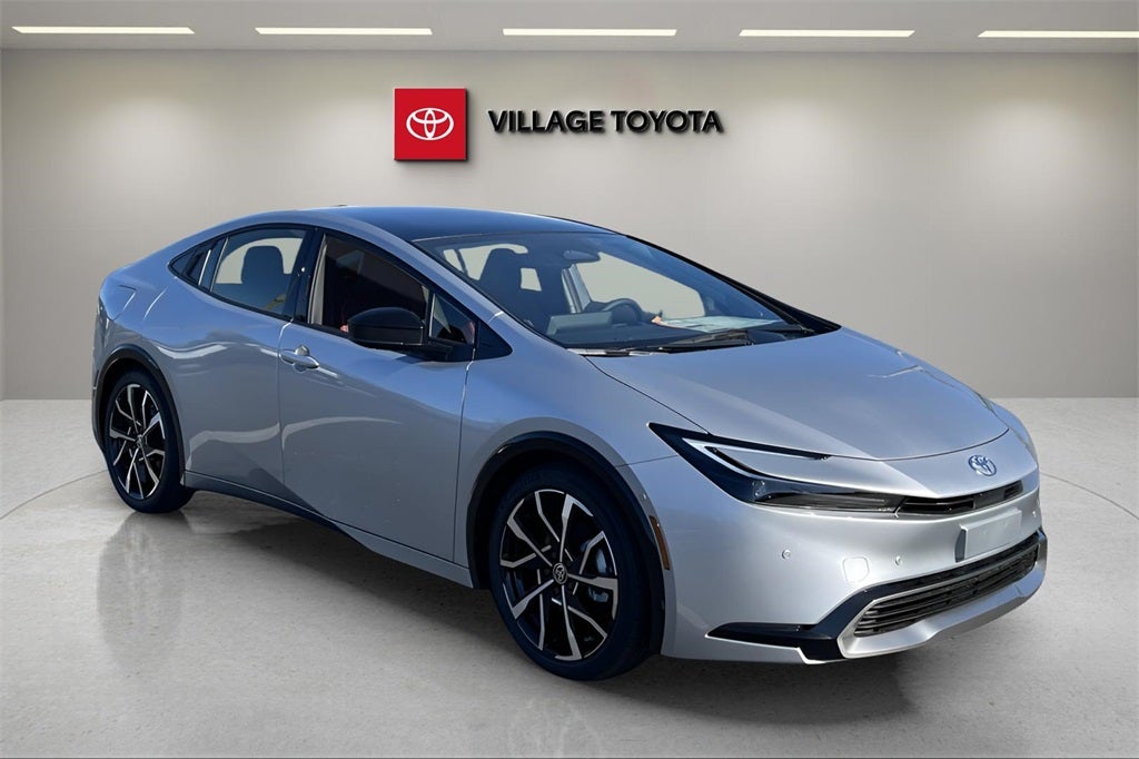 2026 Toyota Prius Plug-in Hybrid XSE Premium