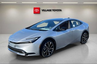 2026 Toyota Prius Plug-in Hybrid