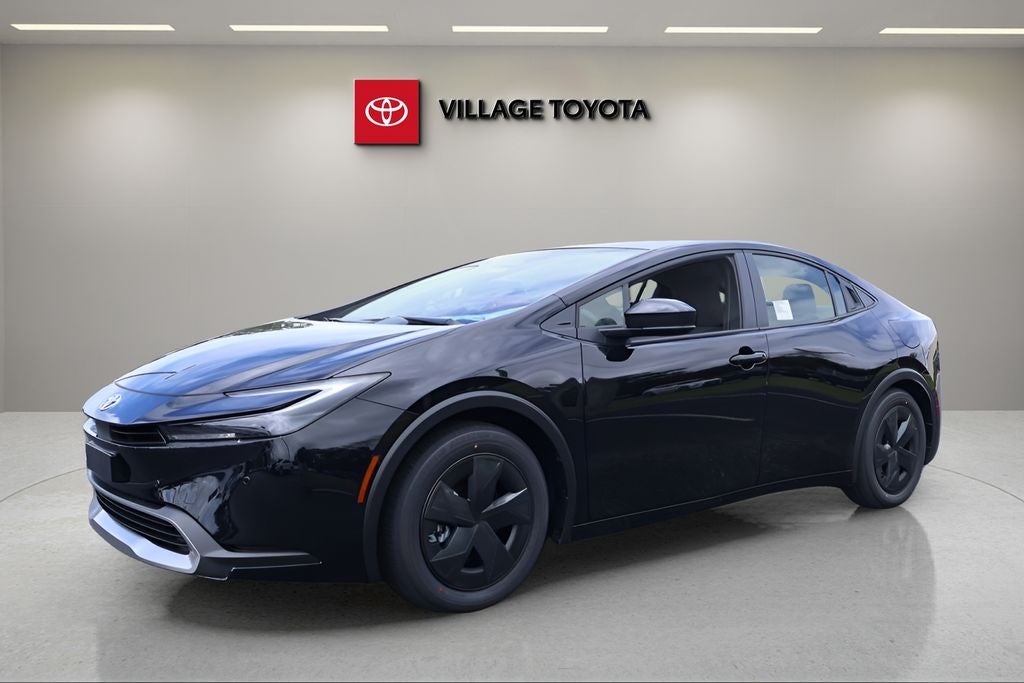 2026 Toyota Prius Plug-in Hybrid SE