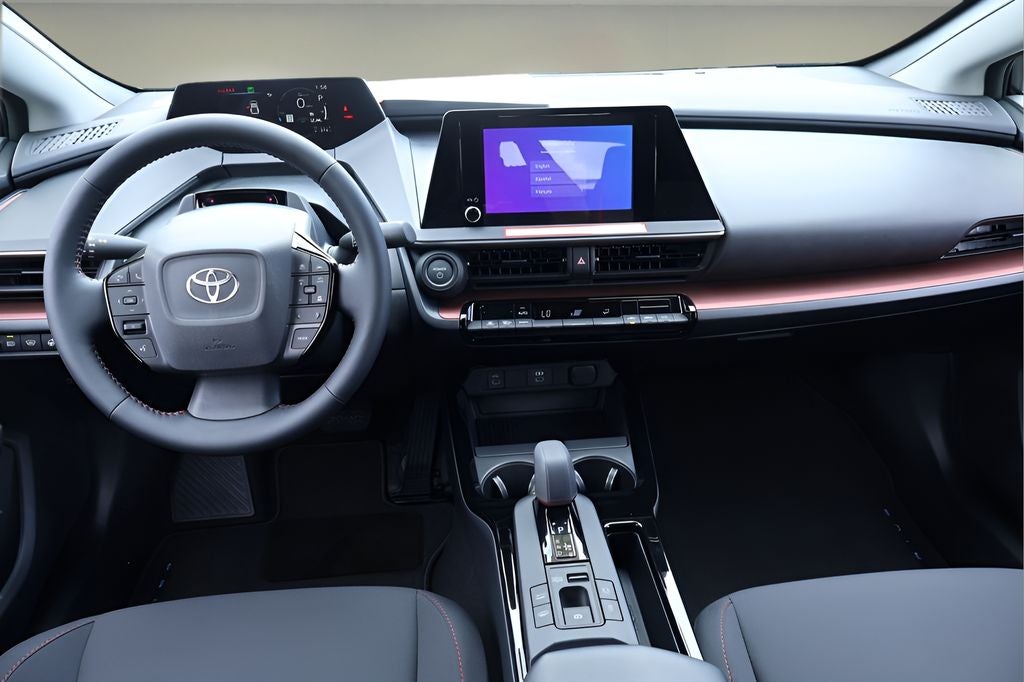 2026 Toyota Prius Plug-in Hybrid SE