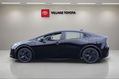 2026 Toyota Prius Plug-in Hybrid SE