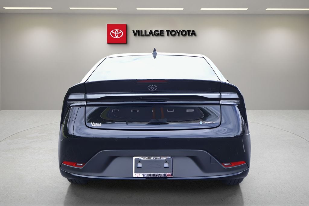 2026 Toyota Prius Plug-in Hybrid SE