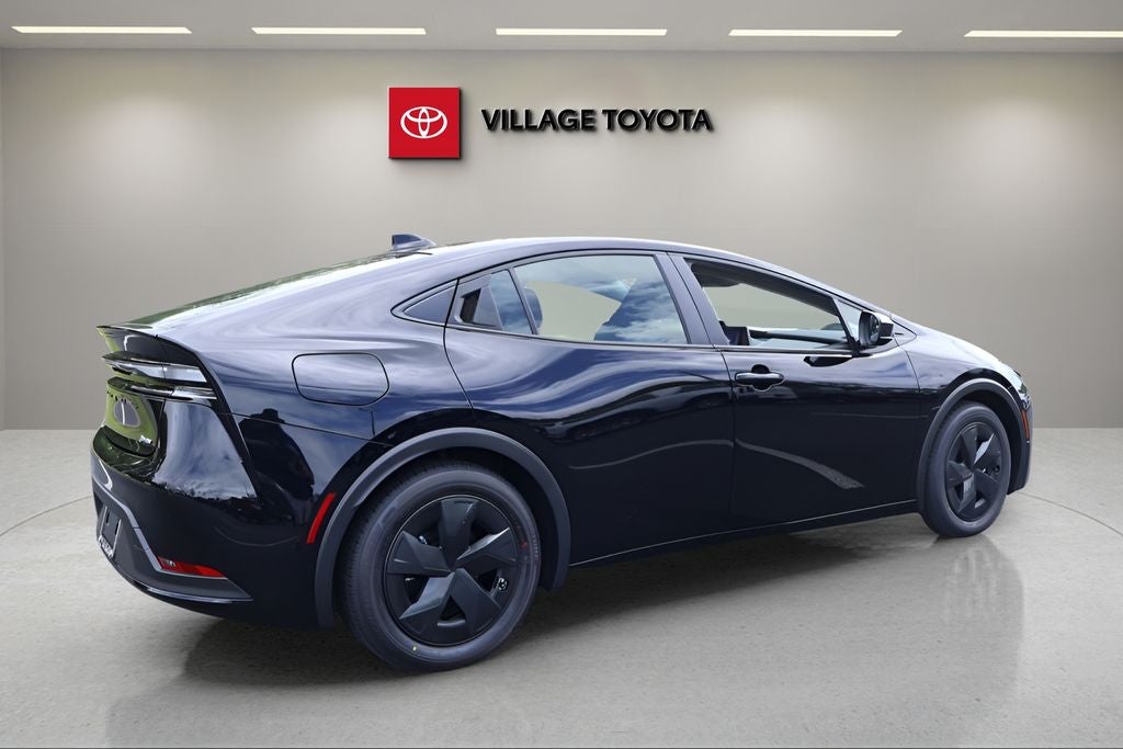 2026 Toyota Prius Plug-in Hybrid SE