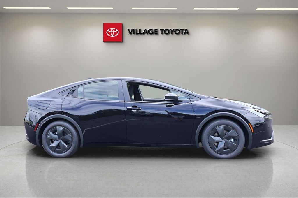 2026 Toyota Prius Plug-in Hybrid SE
