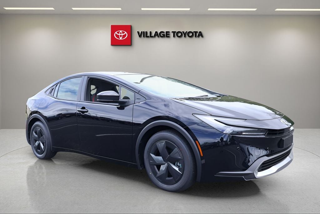2026 Toyota Prius Plug-in Hybrid SE