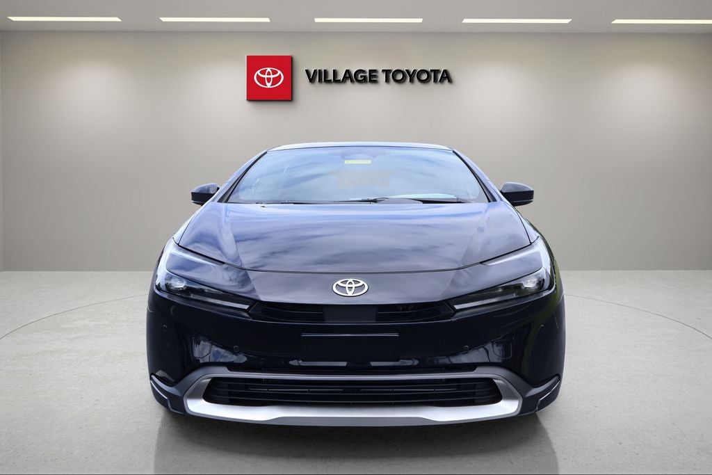 2026 Toyota Prius Plug-in Hybrid SE