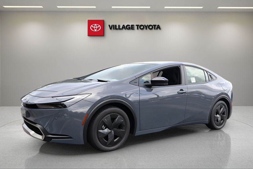 2026 Toyota Prius Plug-in Hybrid SE