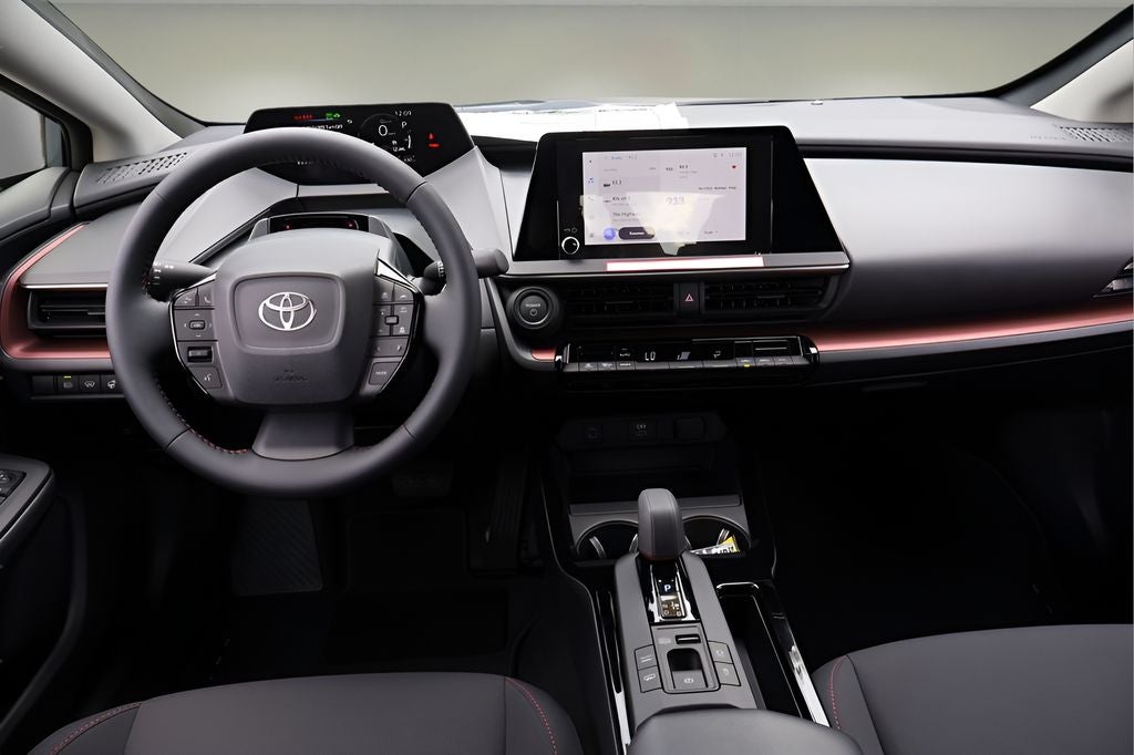 2026 Toyota Prius Plug-in Hybrid SE