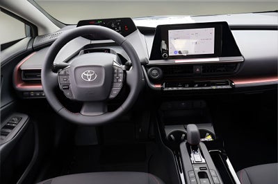 2026 Toyota Prius Plug-in Hybrid SE