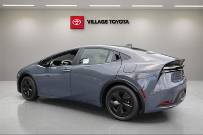 2026 Toyota Prius Plug-in Hybrid SE