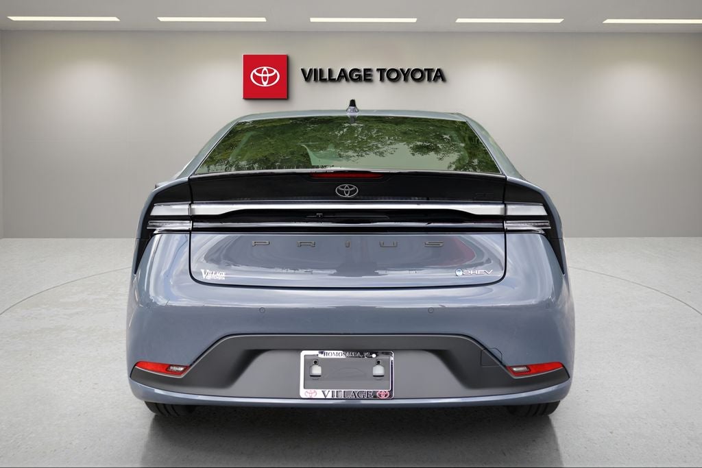 2026 Toyota Prius Plug-in Hybrid SE