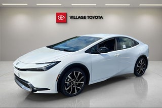 2026 Toyota Prius Plug-in Hybrid XSE