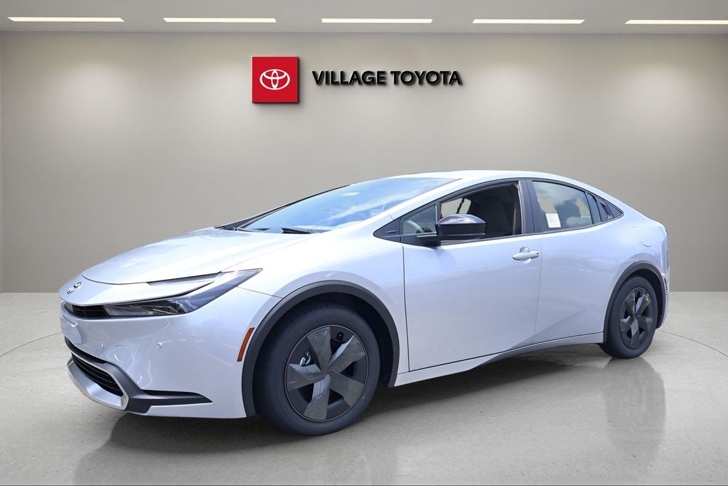 2026 Toyota Prius Plug-in Hybrid SE