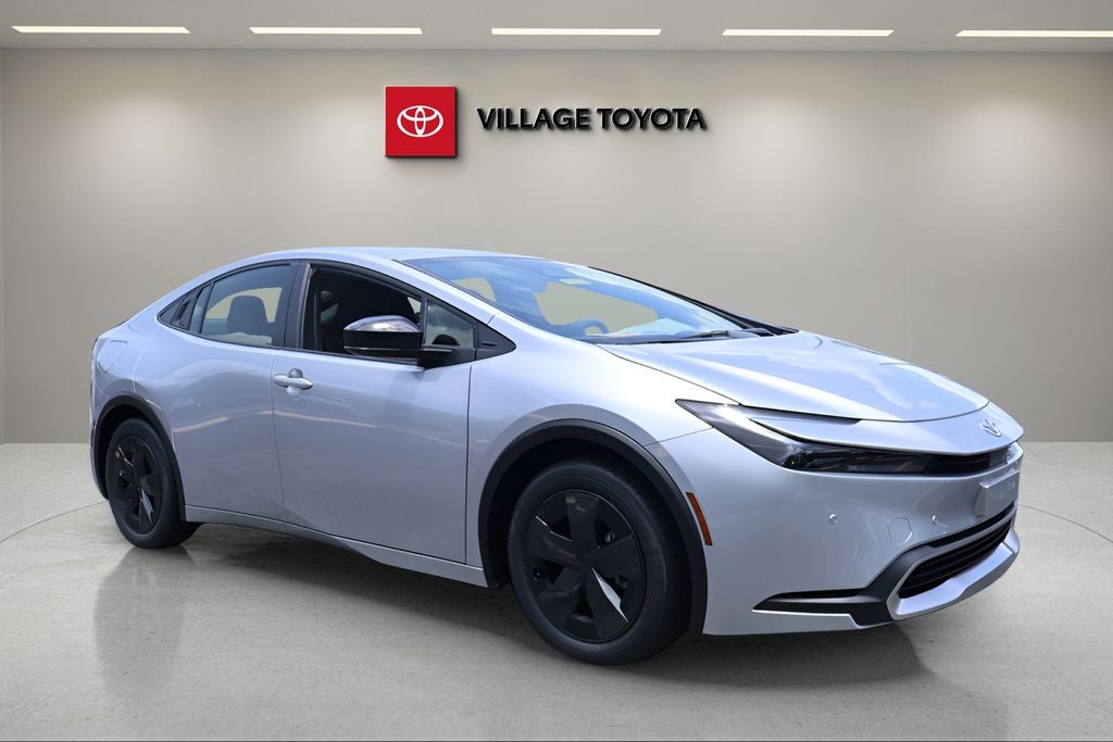 2026 Toyota Prius Plug-in Hybrid SE