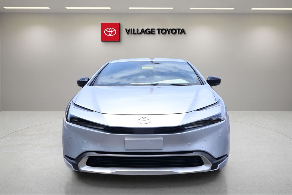 2026 Toyota Prius Plug-in Hybrid SE