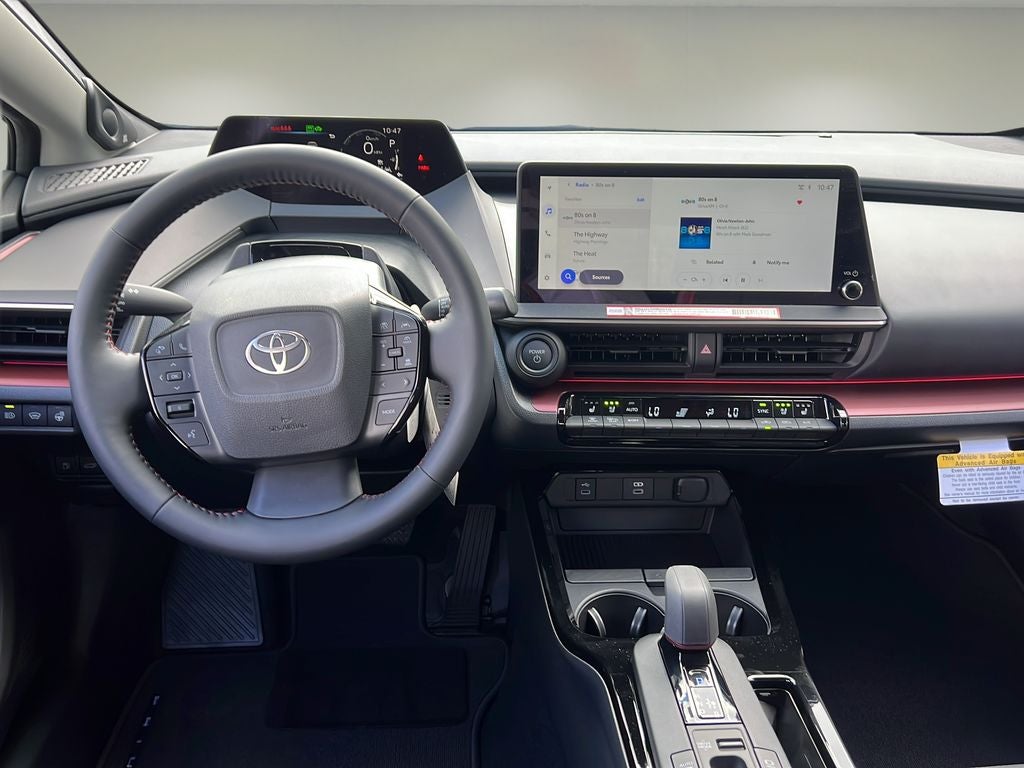 2027 Toyota Prius Plug-in Hybrid XSE Premium