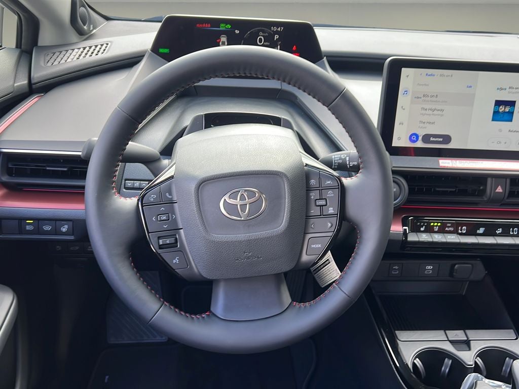 2027 Toyota Prius Plug-in Hybrid XSE Premium