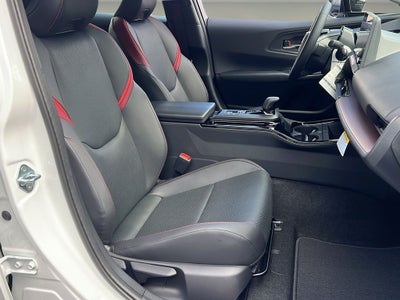 2027 Toyota Prius Plug-in Hybrid XSE Premium
