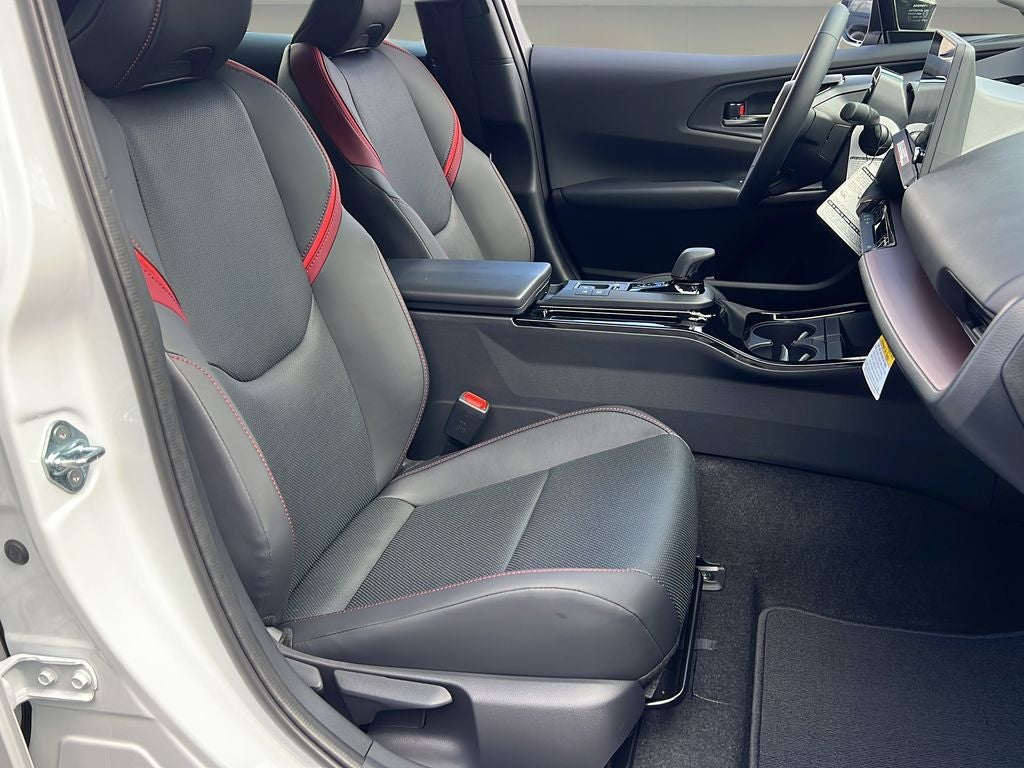 2027 Toyota Prius Plug-in Hybrid XSE Premium