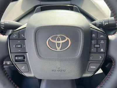 2027 Toyota Prius Plug-in Hybrid XSE Premium