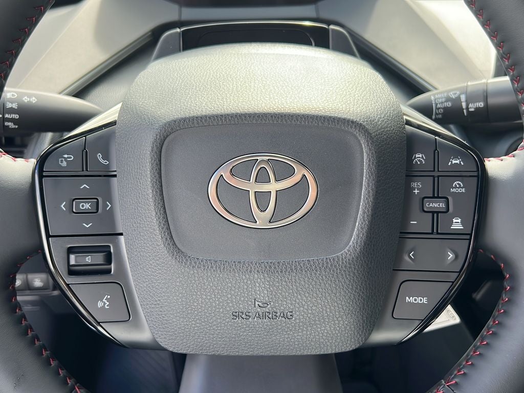 2027 Toyota Prius Plug-in Hybrid XSE Premium