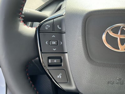2027 Toyota Prius Plug-in Hybrid XSE Premium