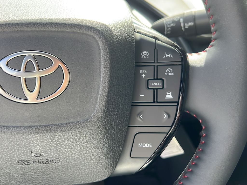 2027 Toyota Prius Plug-in Hybrid XSE Premium