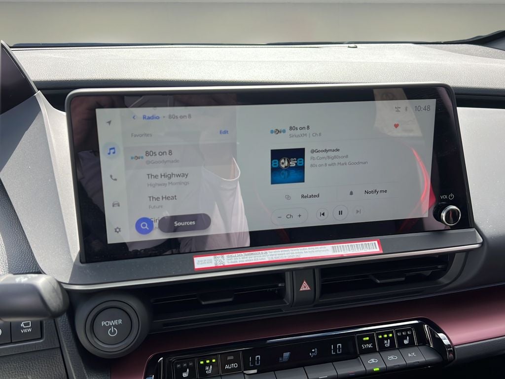 2027 Toyota Prius Plug-in Hybrid XSE Premium