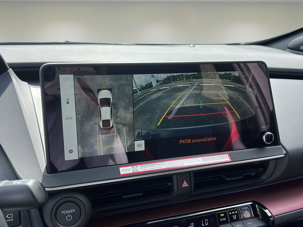 2027 Toyota Prius Plug-in Hybrid XSE Premium