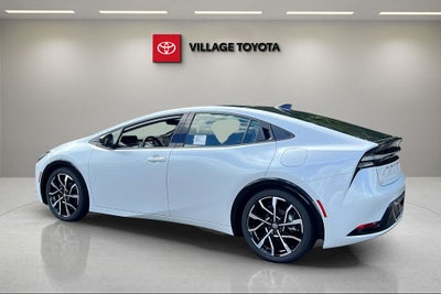 2027 Toyota Prius Plug-in Hybrid XSE Premium