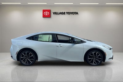 2027 Toyota Prius Plug-in Hybrid XSE Premium
