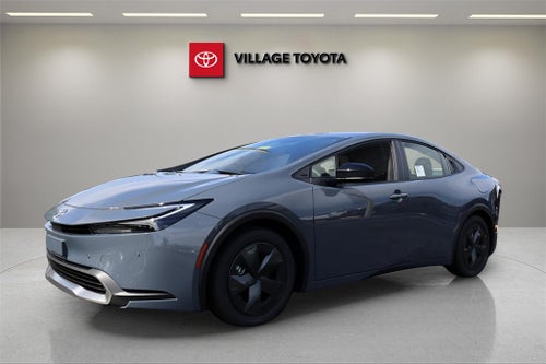 2026 Toyota Prius Plug-in Hybrid SE