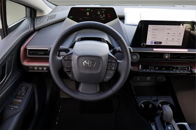 2026 Toyota Prius Plug-in Hybrid SE