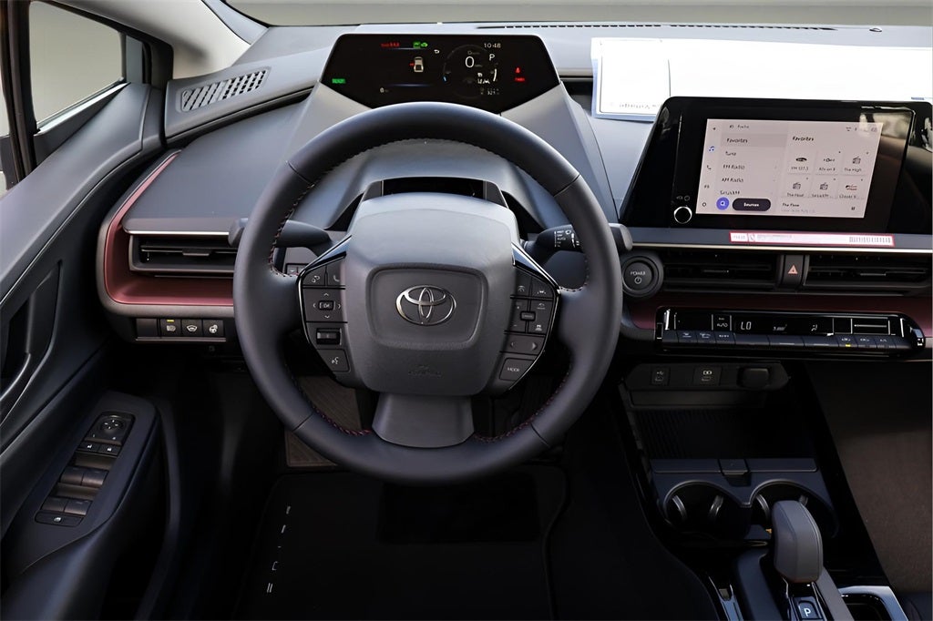 2026 Toyota Prius Plug-in Hybrid SE