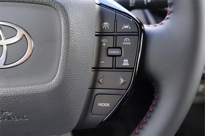 2026 Toyota Prius Plug-in Hybrid SE