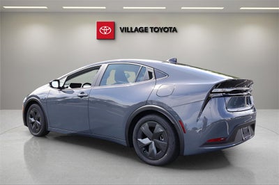 2026 Toyota Prius Plug-in Hybrid SE