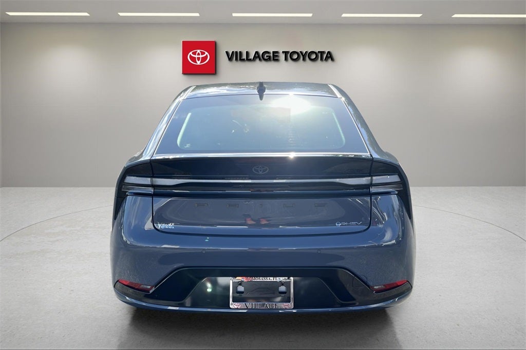 2026 Toyota Prius Plug-in Hybrid XSE