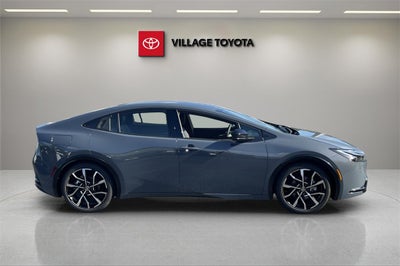 2026 Toyota Prius Plug-in Hybrid XSE